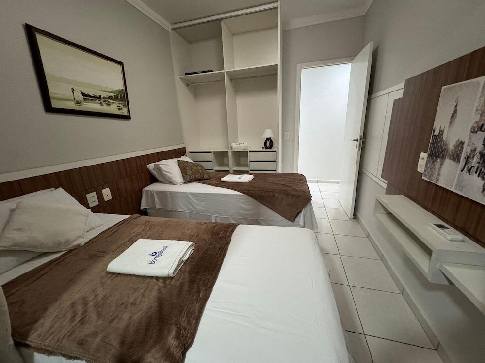 Beach Living, Frente mar, 400m do B Park