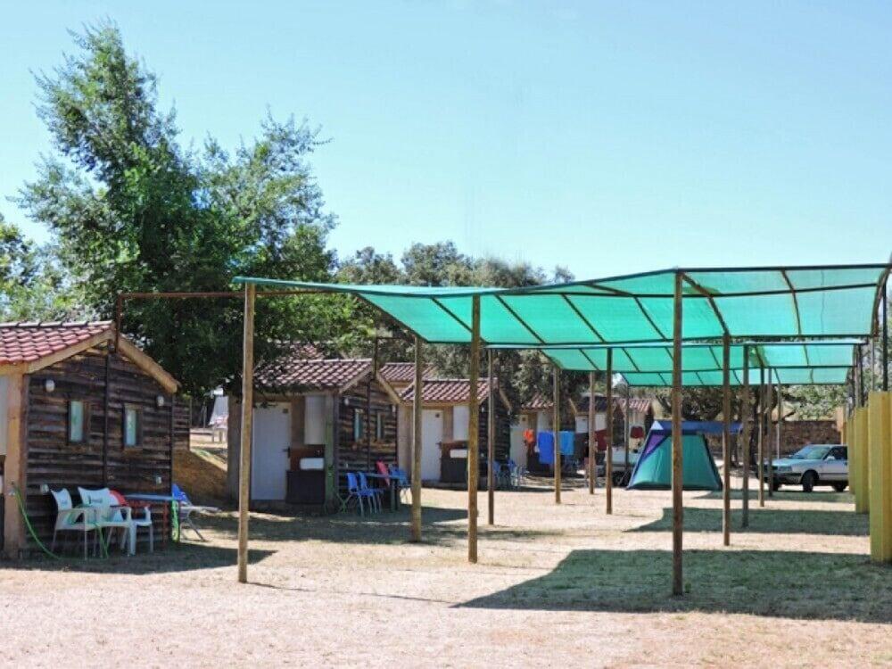 Hostal - Camping Ciudad de Cáceres