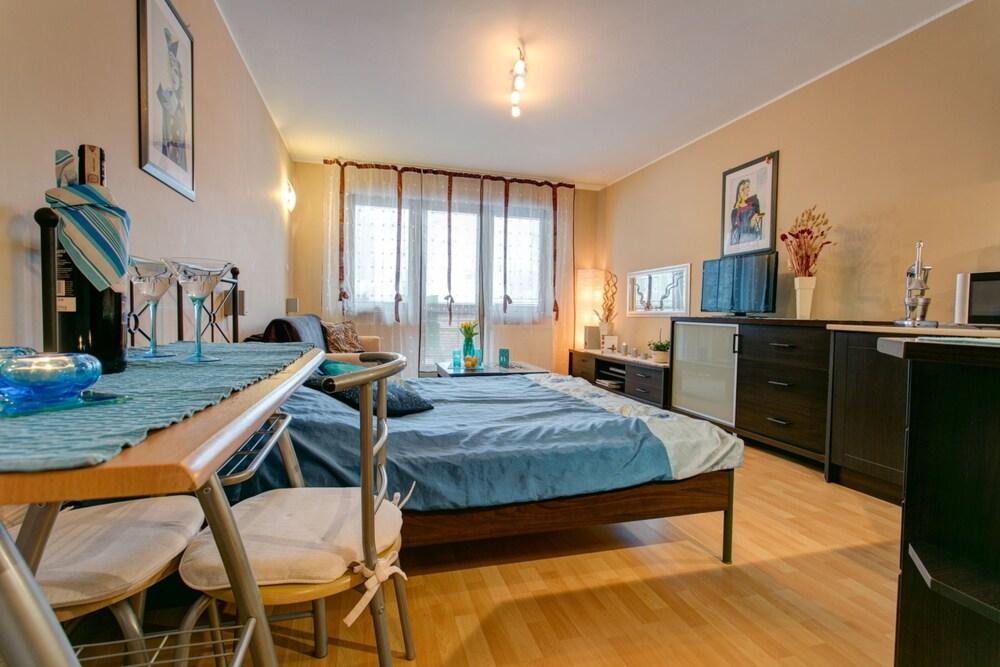 AnderPol Apartments - Zdrojowa