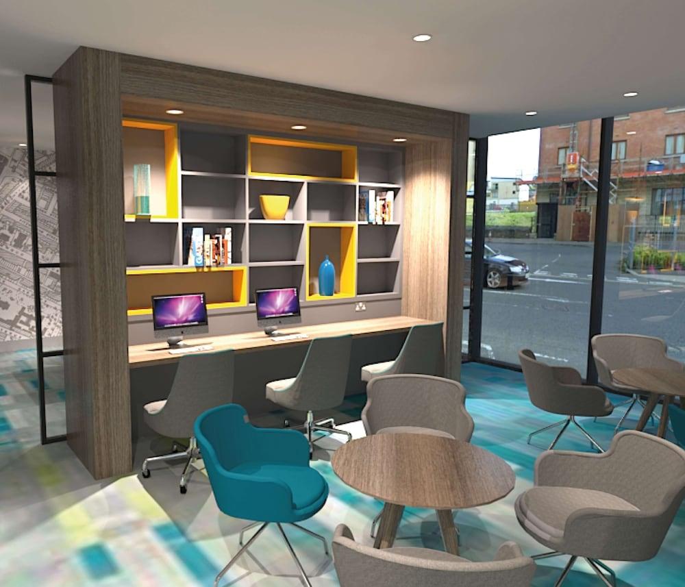 Hampton by Hilton Belfast City Centre