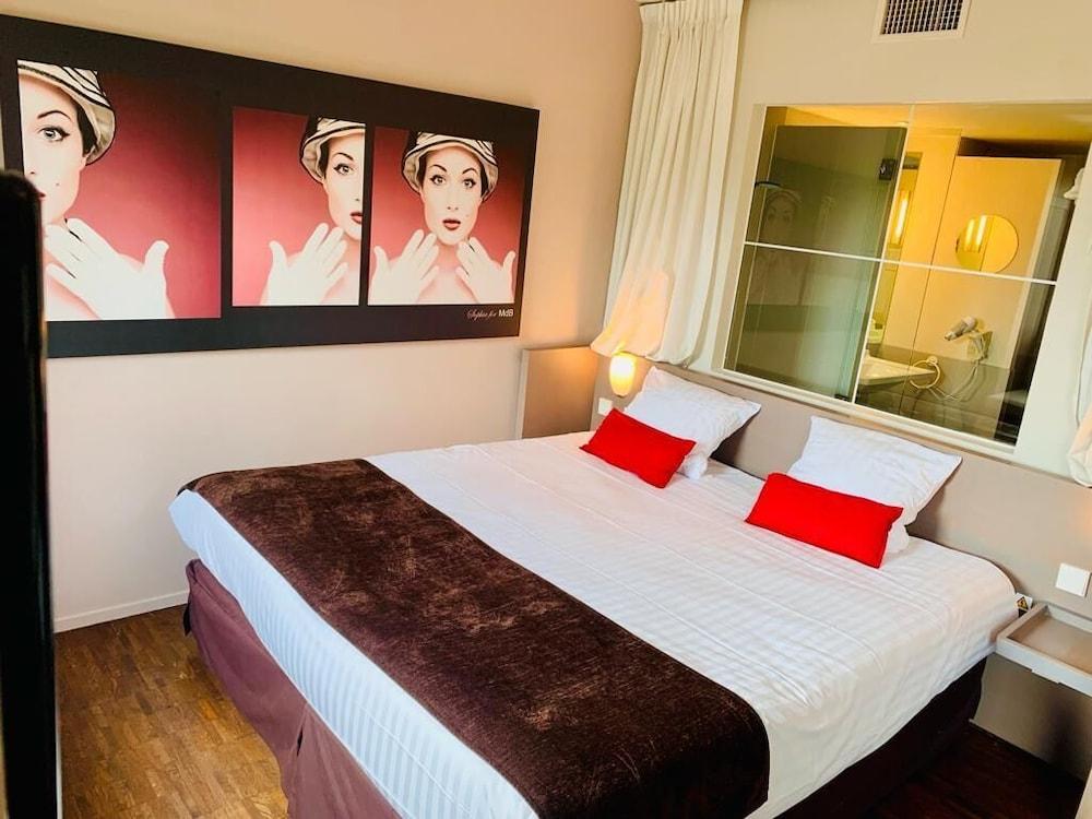 Standing Hôtel Suites by Actisource