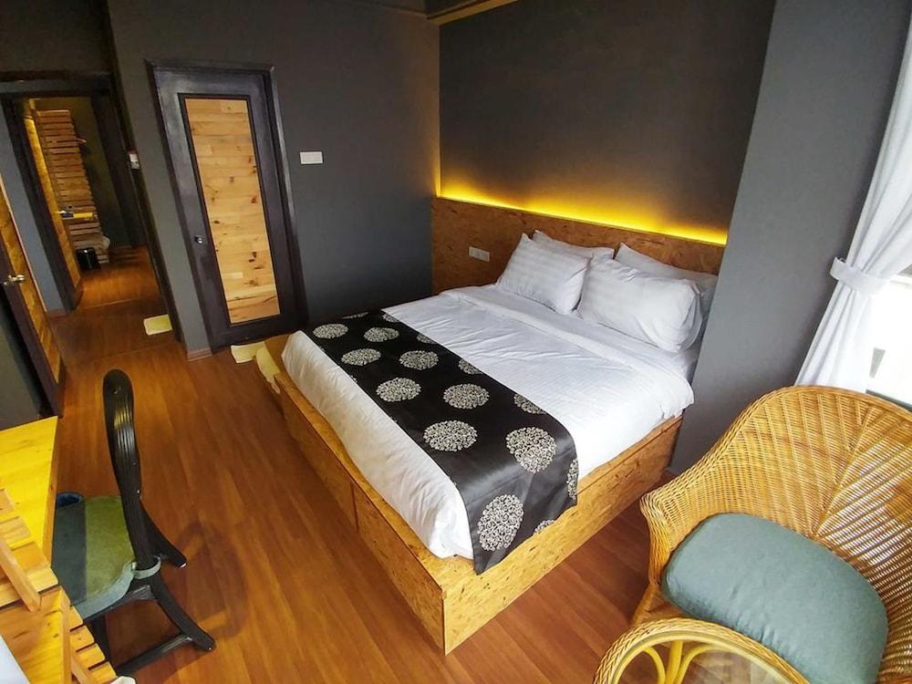 Urban Industrial City View