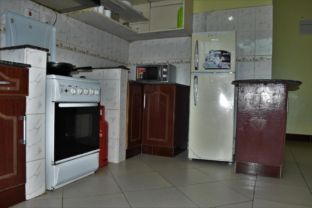 Suswa Six Apartment
