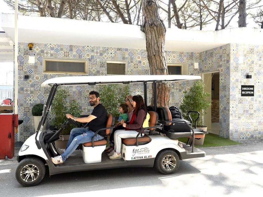 Camping Village Mare Pineta