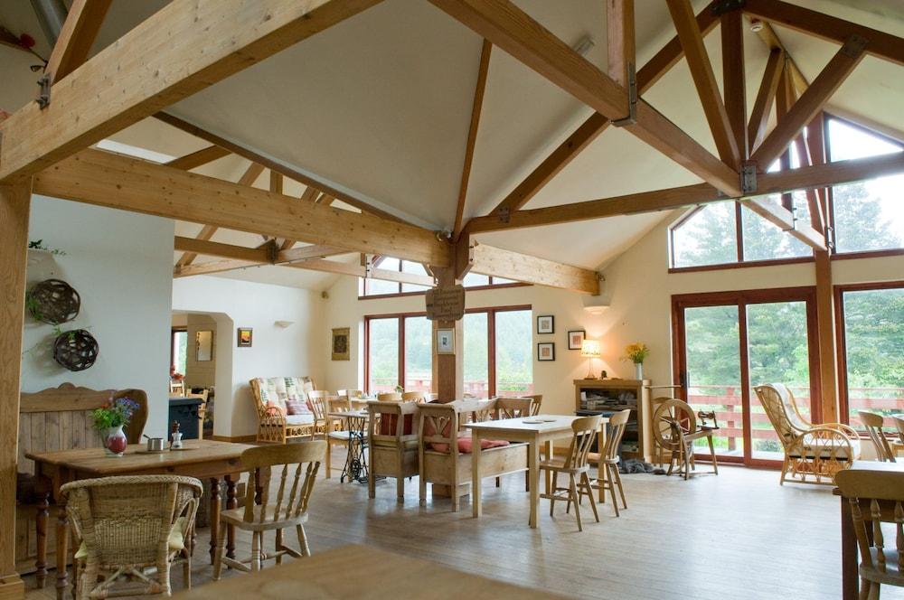 Ariundle Accommodation