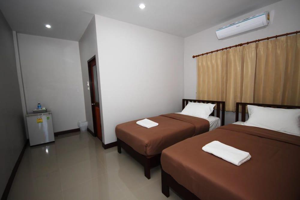 Rai Lam Poo Farm and Camping Resort