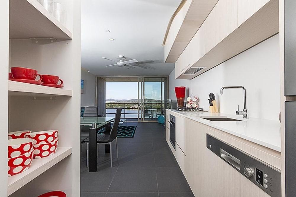 Accommodate Canberra - Nishi