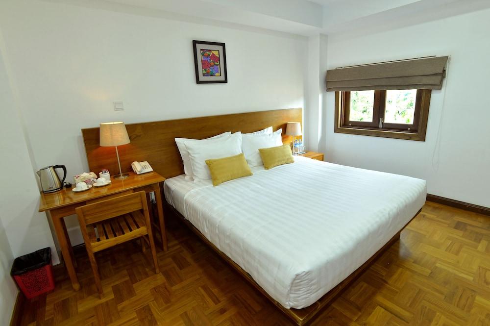 Seasons Hotels And Resort- Ngapali