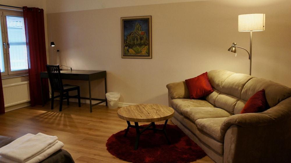 Hotell Vindelngallerian