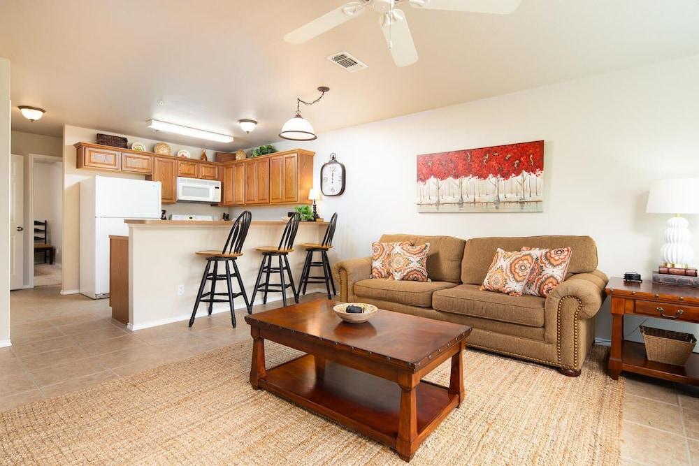 River Relaxation Ww A302 2 Bedroom Condo by RedAwning