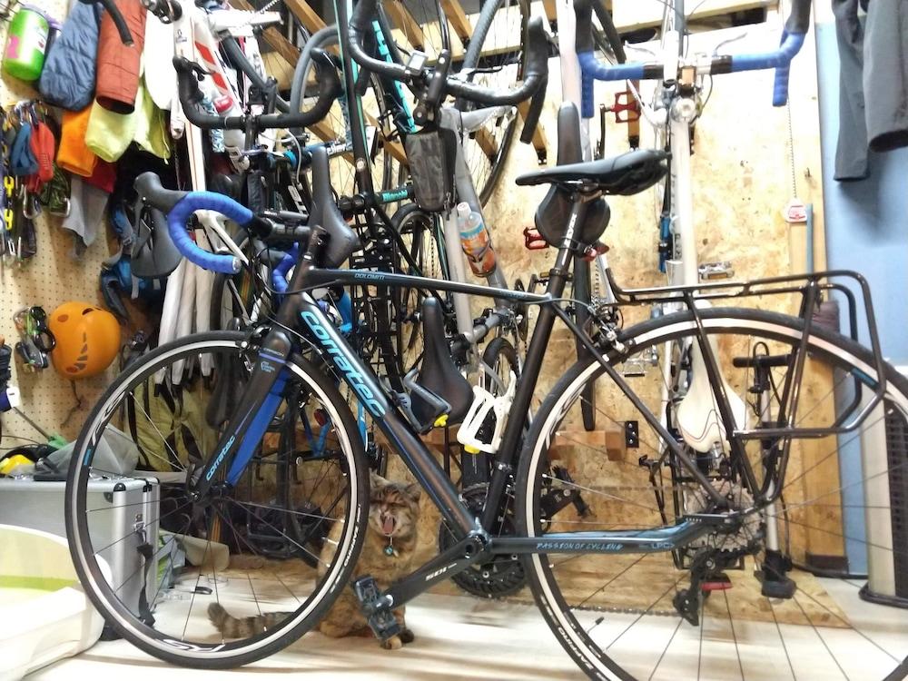 Guest House Asahikawa Ride - Hostel