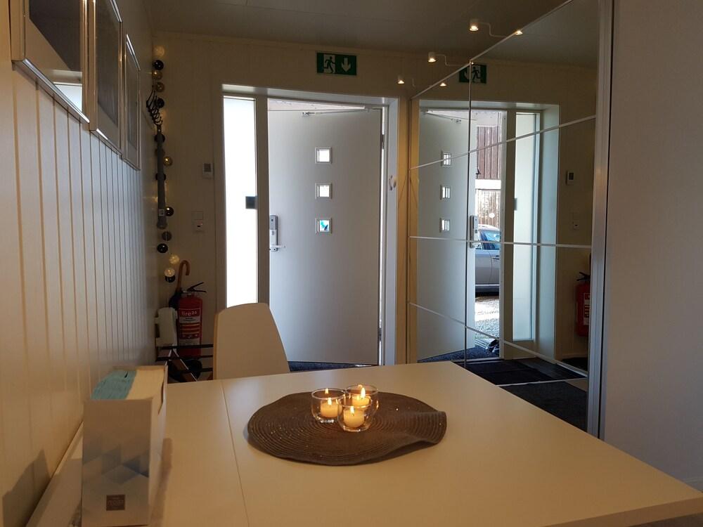 Bjørn & Bibbi's Apartments