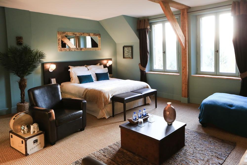 La Ferme de Bouchemont