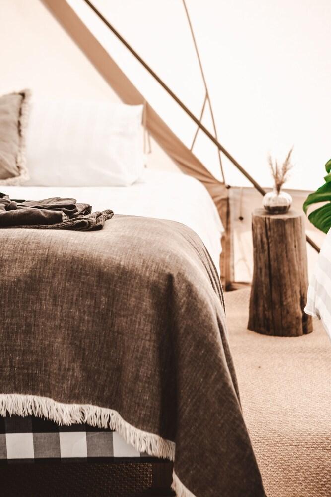 Surflogiet Gotland - Glamping