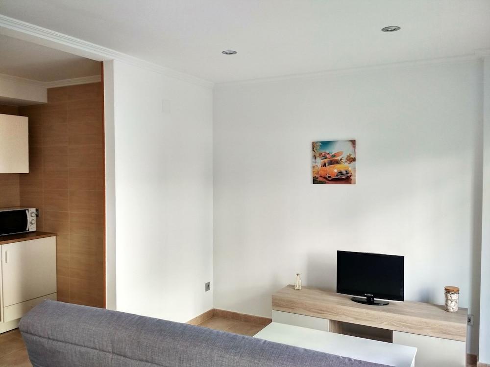 Apartamentos Sanxenxo 3000