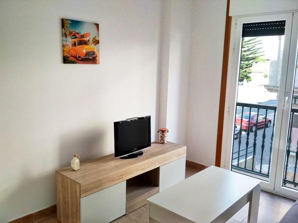 Apartamentos Sanxenxo 3000