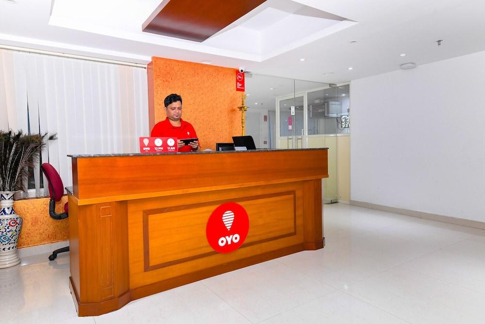 OYO Flagship 10051 Hotel Tyche Stays