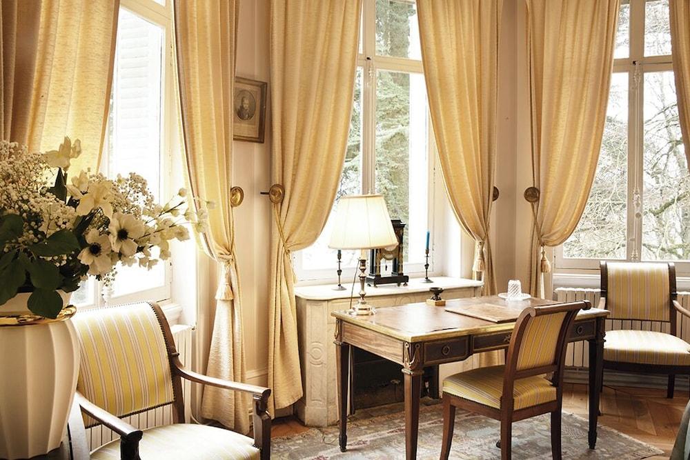 Château de Varambon