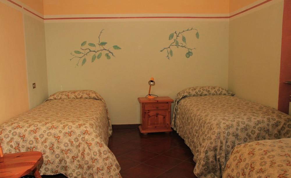 Agriturismo La Praduscella