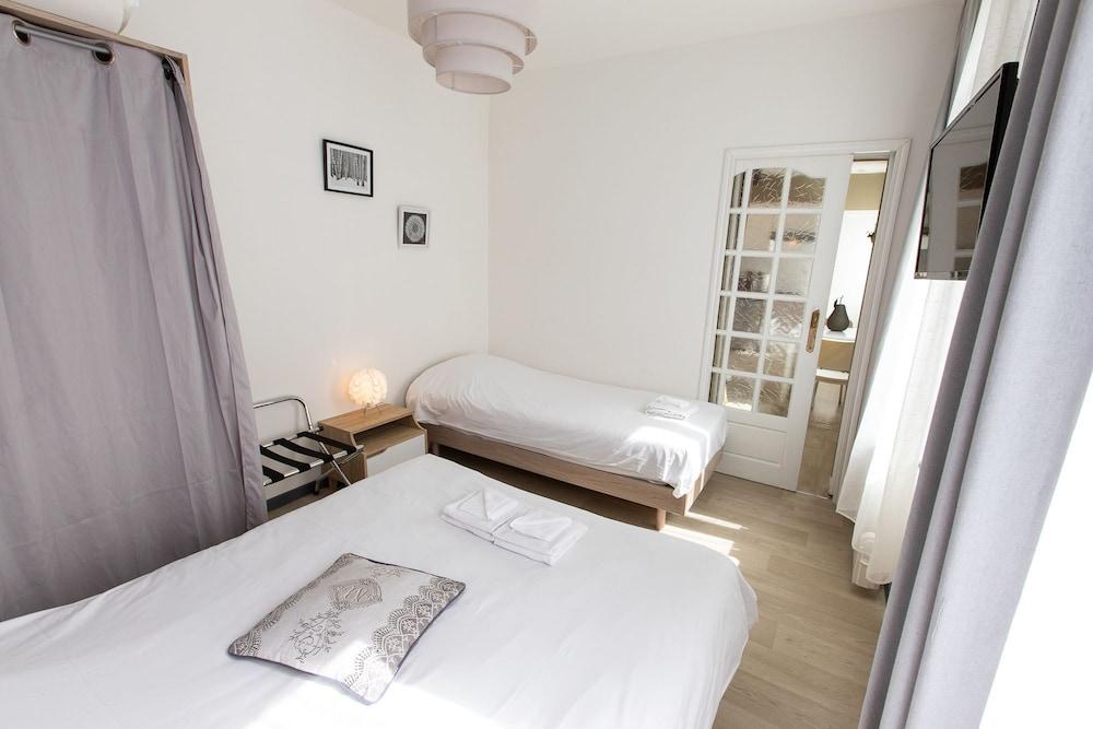 Trankil Apparts Centre