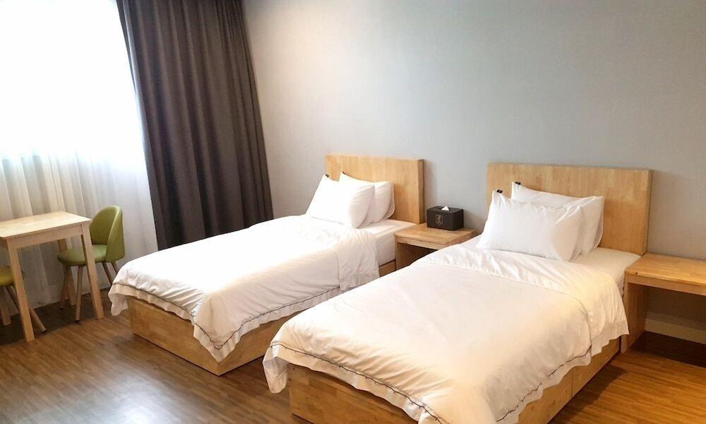 Gangneung Pine City Hotel