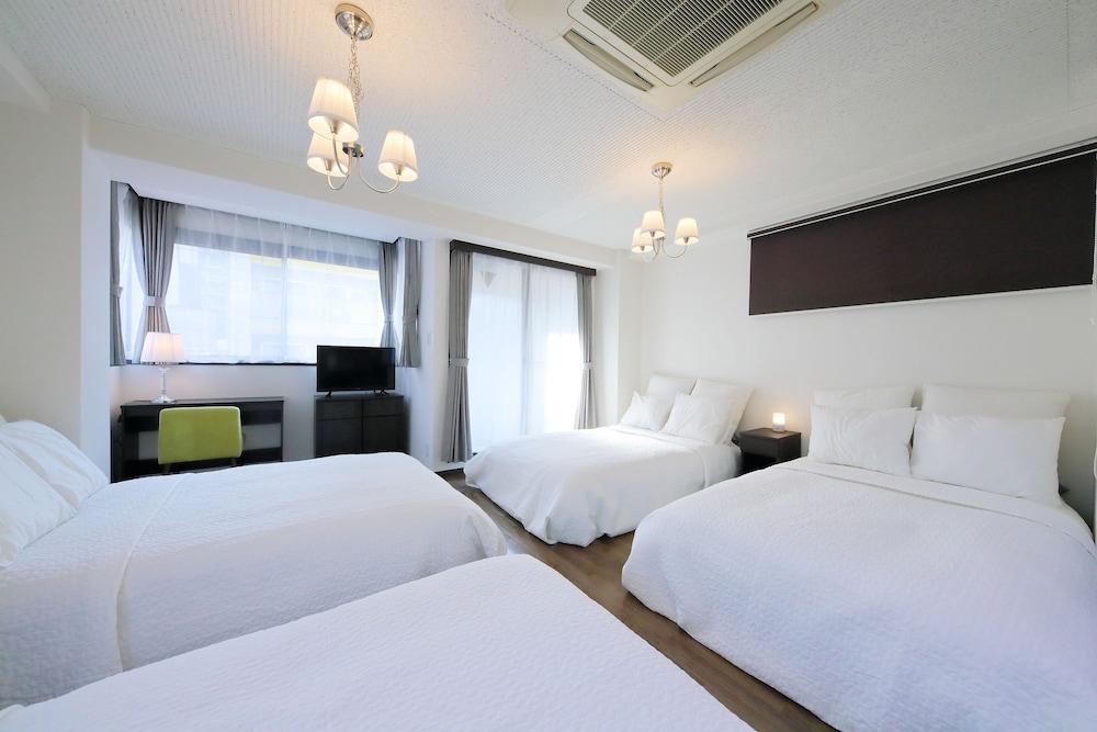 Osaka Namba Rakuraku Hotel