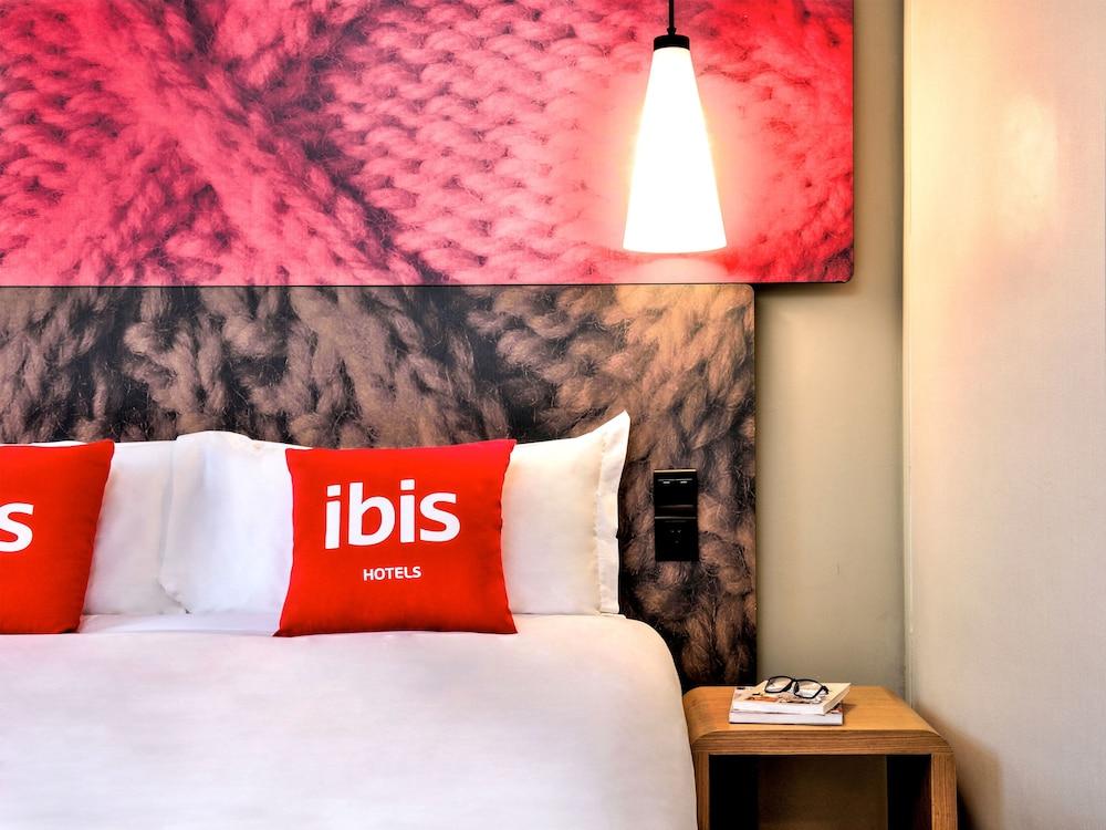 ibis Nanjing Avenue General