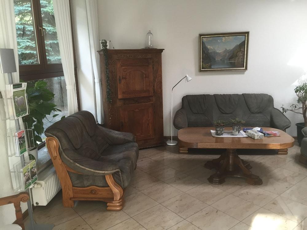 Hotel am Weißdornbusch