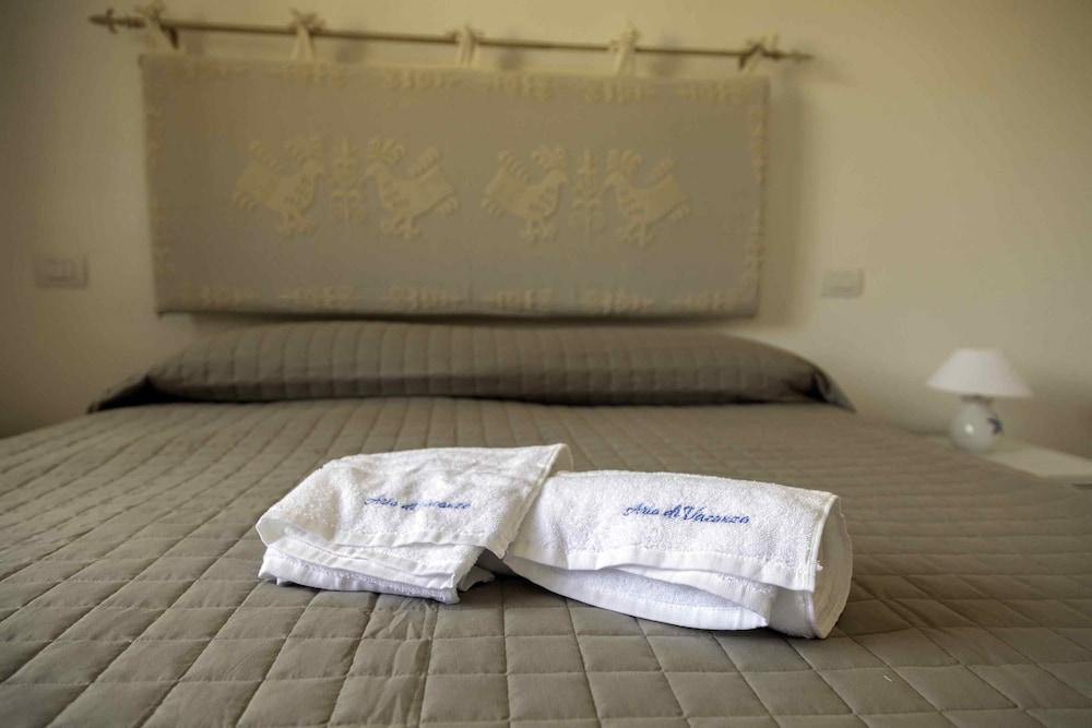 Aria di Vacanza - Gelsi