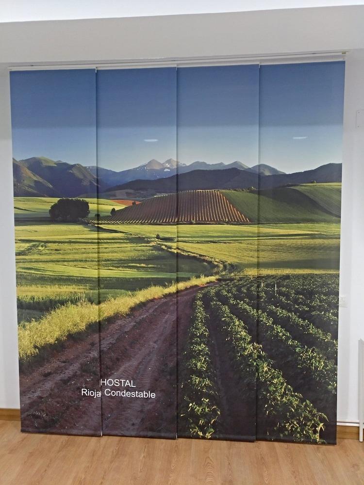 Hostal Rioja Condestable