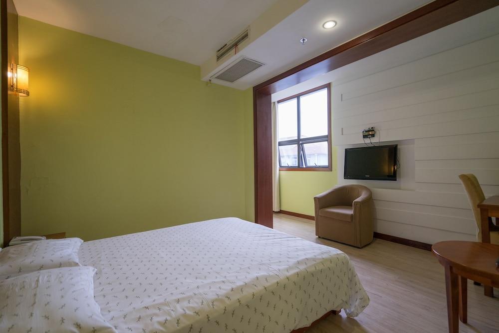 A&A  Hotel Chain JinZhong  ShangHai