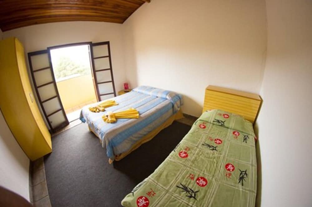 Pousada dos Pássaros