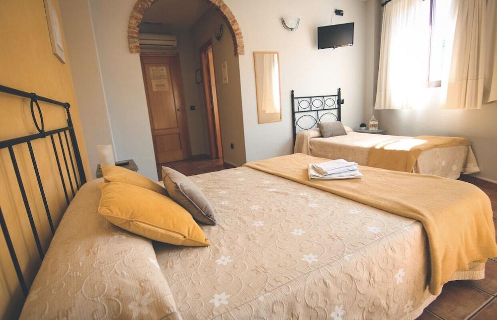 Hotel Restaurante Viñas Viejas