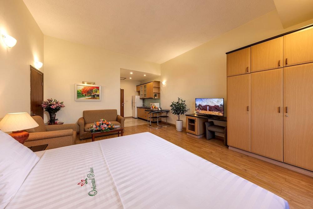 Oriental Palace Apartments Hanoi