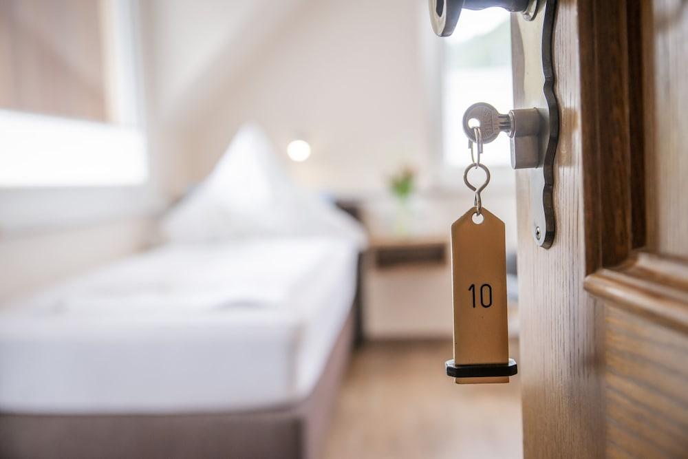 Das Gästehaus in Valwig