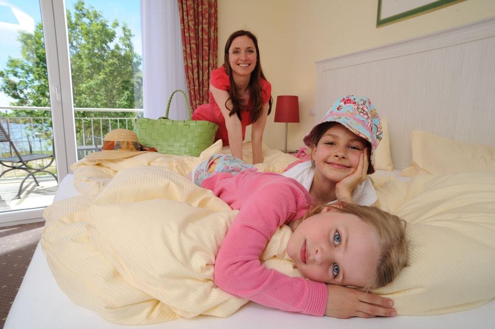 Strandhaus am Inselsee