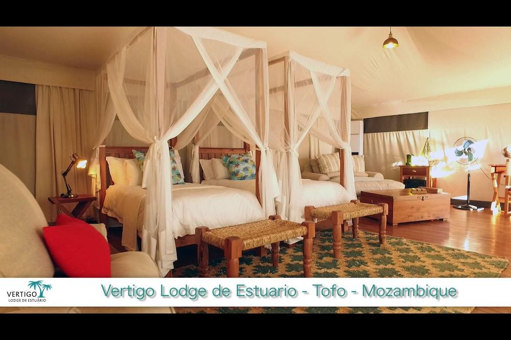 Vertigo Lodge de Estuario