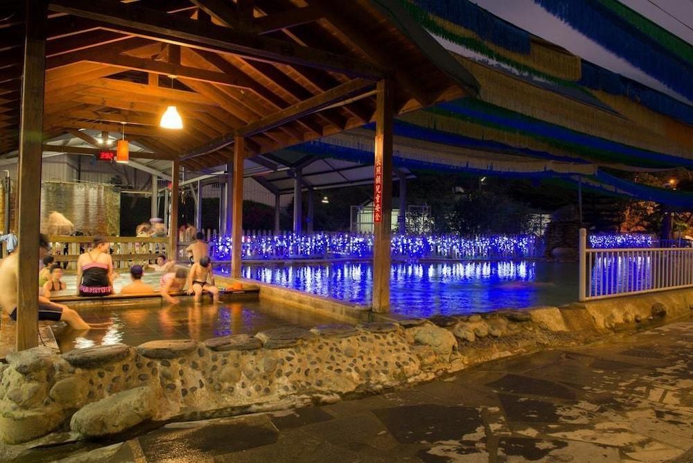 CDR Hotspring Resort