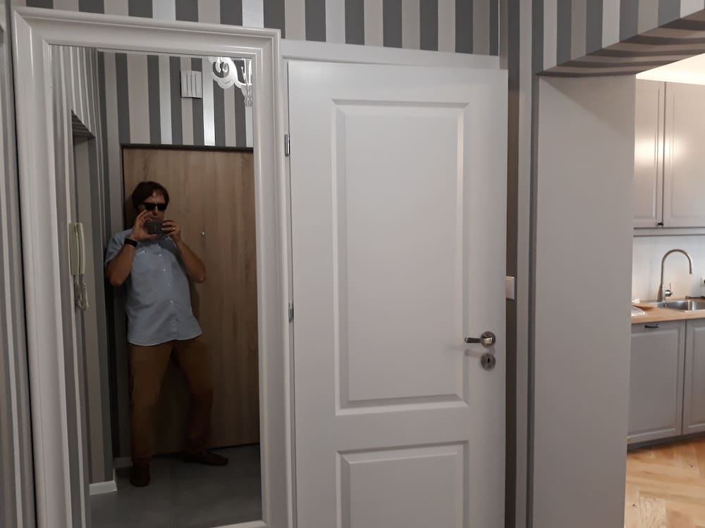 2 Bedroom City Center Apartment