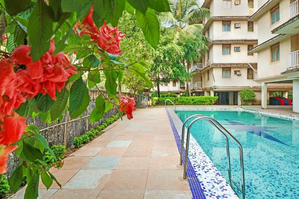 GuestHouser 1 BR Apartment - b3ca