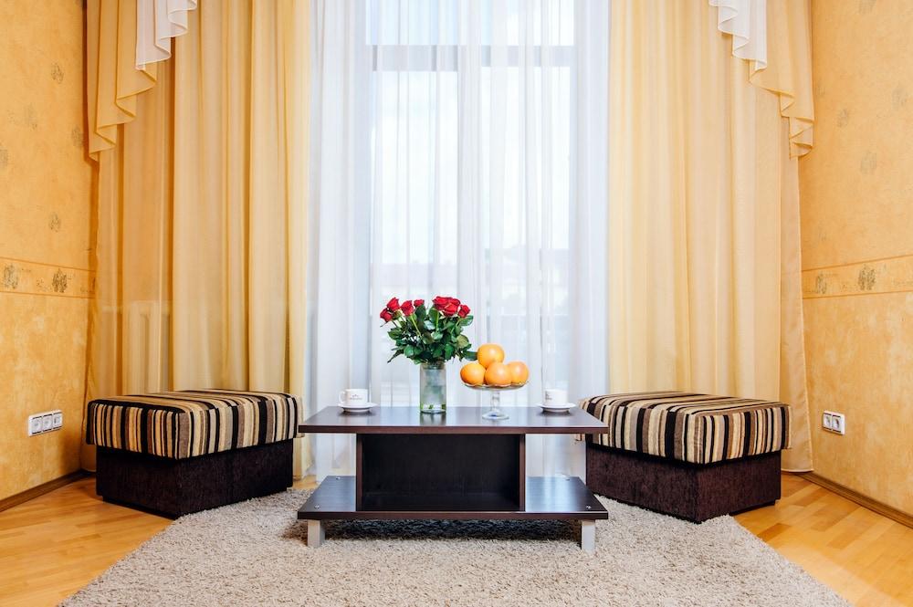 Apartments in Nemiga