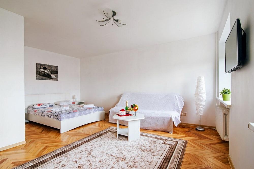 Apartments in Nemiga