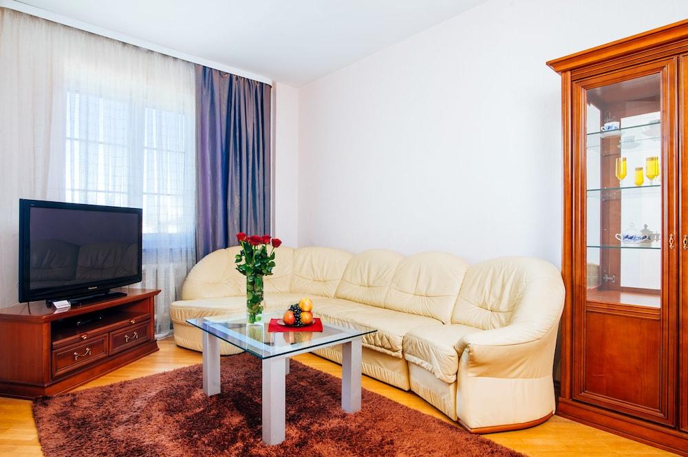 Apartamenty na Oktyabrskoy
