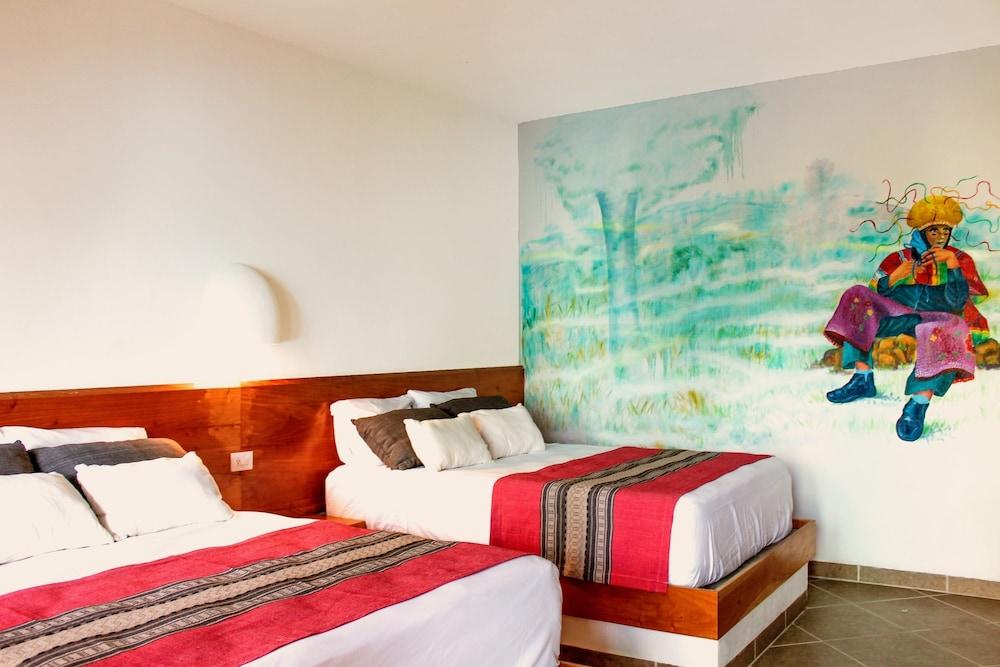 Axkan Arte Hotel Tuxtla