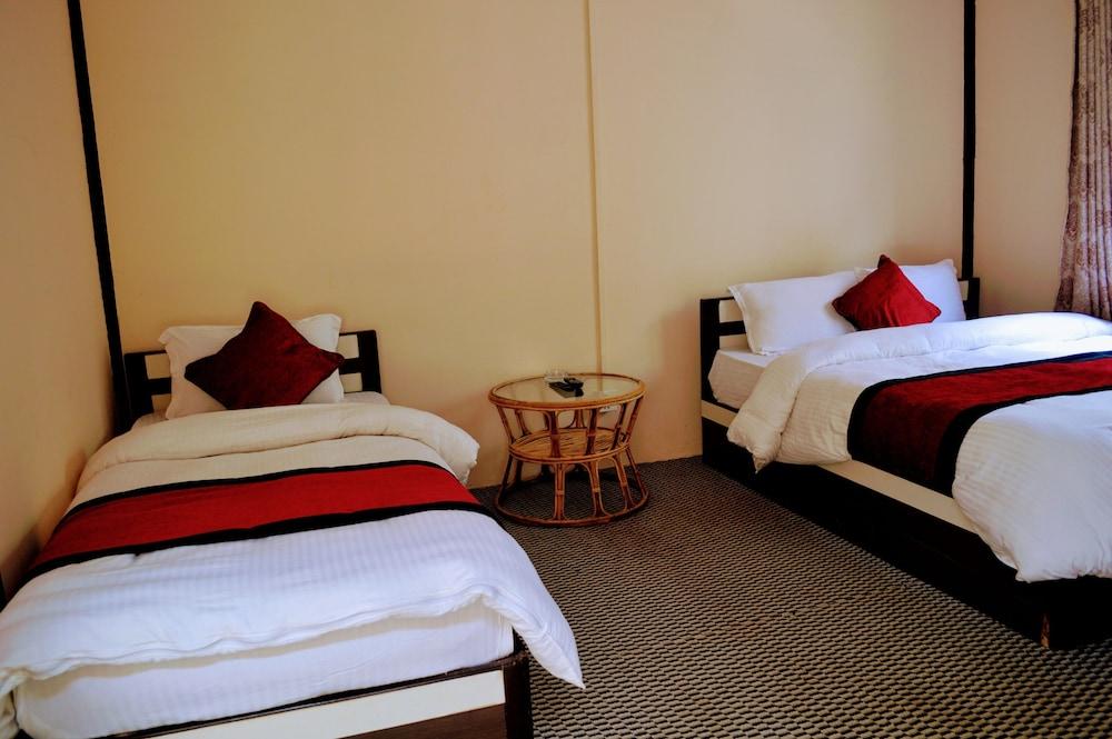 Zambala Halesi Resort