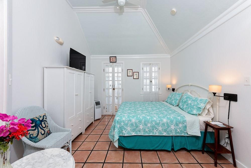 At Home in the Tropics