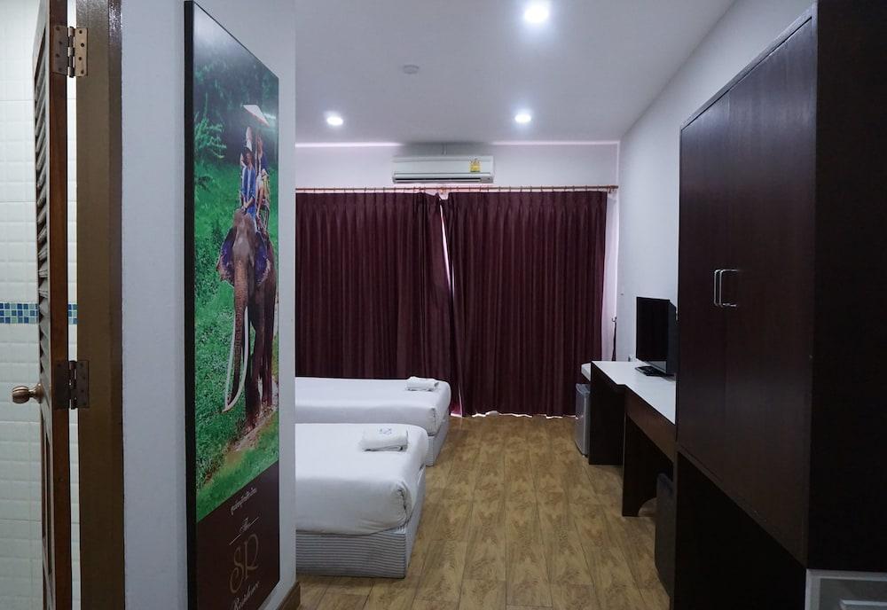 THE SR Residence Lampang