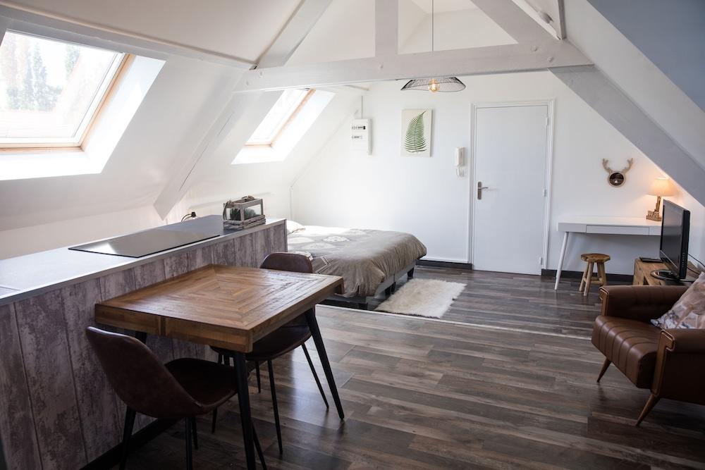 A La Ferme City Break & Spa