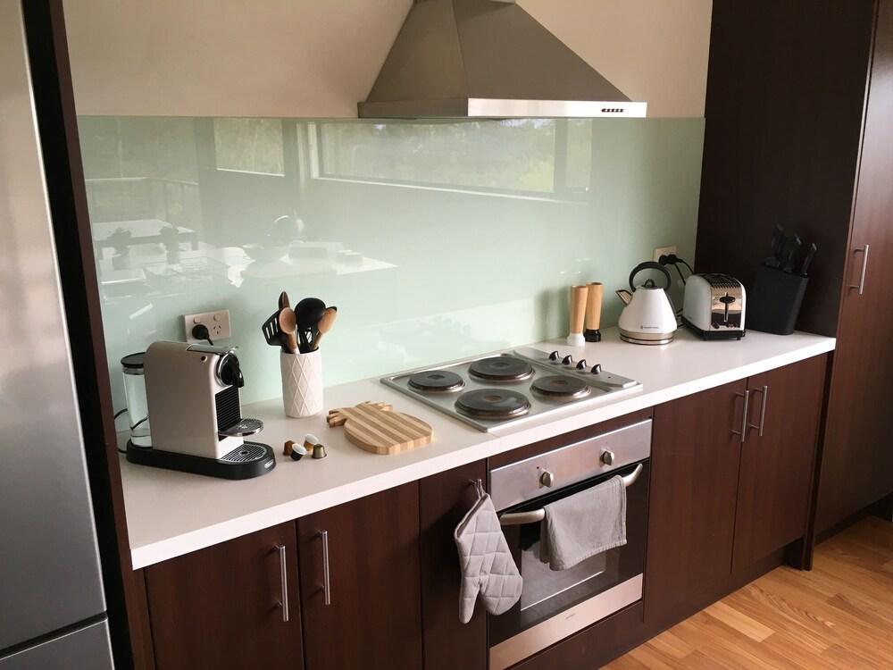 Architectural Design Rural Retreat