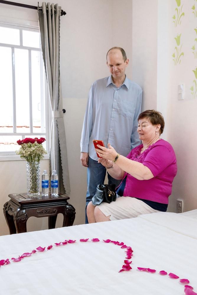 Cua Dai Beach Homestay